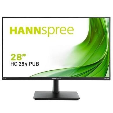 Hannspree HC284PUB 28" 4K UHD Monitor