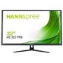 Hannspree HC322PPB 32" WQHD Monitor 