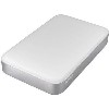 Buffalo MiniStation Thunderbolt  1TB 2.5&quot; Portable Hard Drive in White
