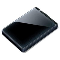 Buffalo MiniStation Plus USB3.0 500GB BK Shock Proof