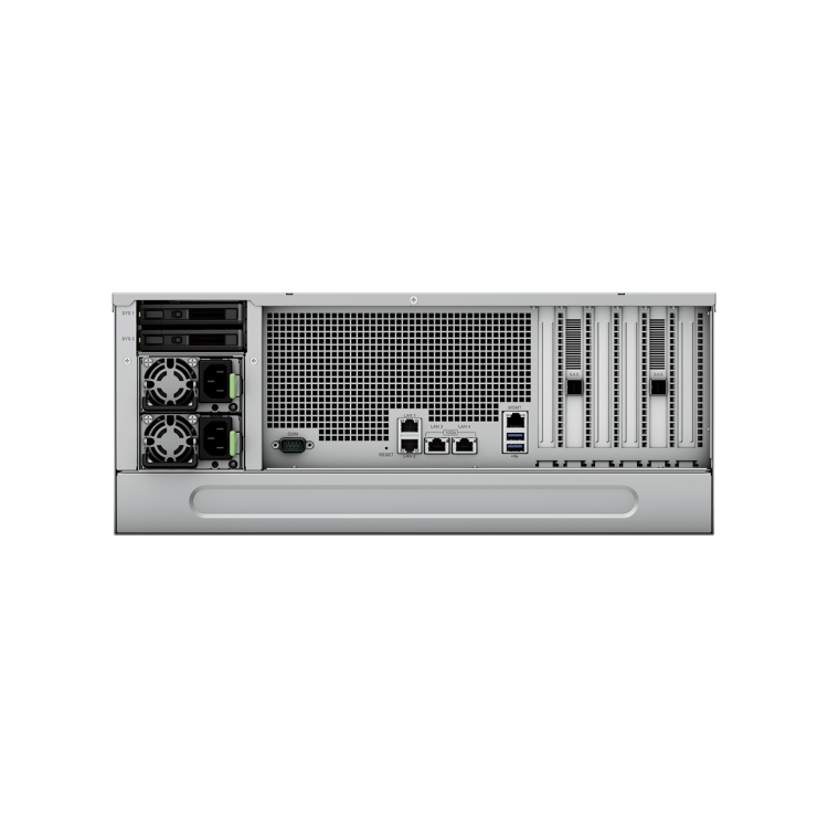 Synology HD6500 64GB RAM 960GB HDD & SSD 60 Bay Rackmount NAS/Storage Server