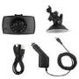 GRADE A2 - electriQ 1080p Full HD Dashcam with wide angle lens