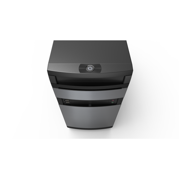 Punch Technology mATX Core i7-9700F 16GB 480GB SSD GeForce GT 710 1GB Windows 10 Desktop PC