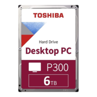 Toshiba S300 6TB SATA 6 Gb/s 3.5 Inch Internal Hard Drive