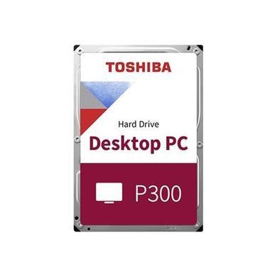 Toshiba S300 6TB SATA III 5400RPM 3.5 Inch Internal Hard Drive