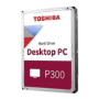 Toshiba S300 6TB SATA 6 Gb/s 3.5 Inch Internal Hard Drive