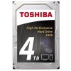 Toshiba X300 4TB SATA 3.5&quot; Internal Hard Drive