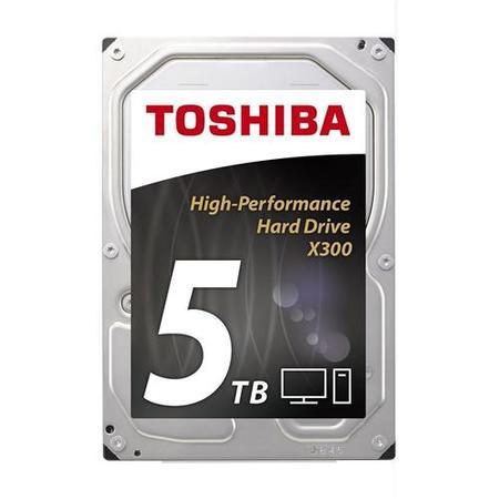Toshiba X300 5TB SATA 3.5" Hard Drive
