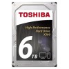 Toshiba X300 6TB SATA 3.5&quot; Hard Drive