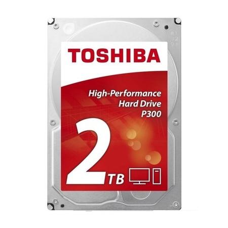 Toshiba L200 2TB 2.5" Laptop Hard Drive