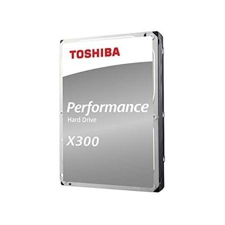 Toshiba X300 16TB Performance 3.5" Hard Drive