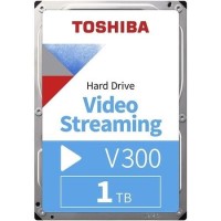 Toshiba V300 1TB 3.5" Video Streaming Hard Drive Toshiba V300 1TB 3.5" Video Streaming Hard Drive