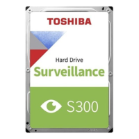 Toshiba S300 Surveillance 1TB SATA 6 Gb/s 3.5 Inch Internal Hard Drive