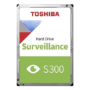 Toshiba S300 Surveillance 1TB SATA 6 Gb/s 3.5 Inch Internal Hard Drive