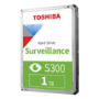 Toshiba S300 Surveillance 1TB SATA 6 Gb/s 3.5 Inch Internal Hard Drive