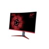 Hannspree HG324QJB 31.5&quot; QHD Curved Gaming Monitor