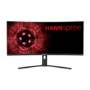 Hannspree HG342PCB 34" UWQHD 144Hz Curved Gaming Monitor 