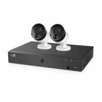 HomeGuard CCTV System - 4 Channel 1080p DVR with 2 x 1080p HD Cameras & 1TB HDD HomeGuard CCTV System - 4 Channel 1080p DVR with 2 x 1080p HD Cameras & 1TB HDD