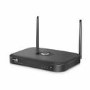 GRADE A1 - HomeGuard CCTV System - 4 Channel Wireless NVR with 2 x 1080p HD Day/Night Cameras & 1TB HDD
