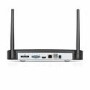 GRADE A1 - HomeGuard CCTV System - 4 Channel Wireless NVR with 2 x 1080p HD Day/Night Cameras & 1TB HDD