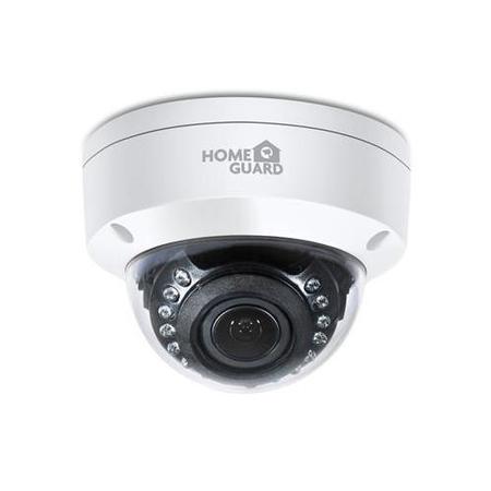 GRADE A1 - HomeGuard 1080P All Weather Analogue Dome Camera with Night Vision - 1 Pack