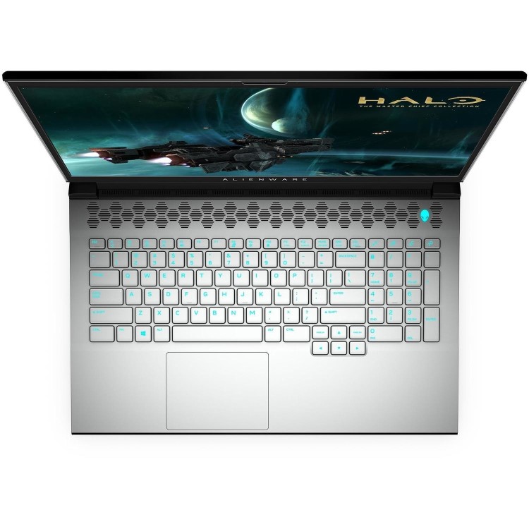Alienware M17 R3 Core i7-10750H 16GB 1TB SSD 17.3 Inch Full HD 144Hz GeForce RTX 2070 Super Max-Q 8GB Windows 10 Gaming Laptop
