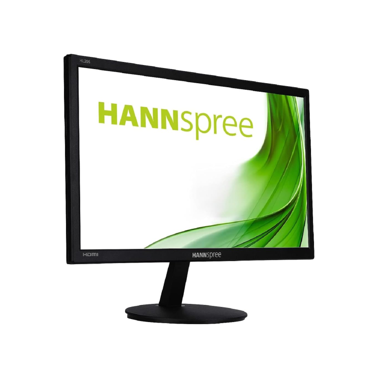 Hannspree HL205HPB 19.5" HD Monitor