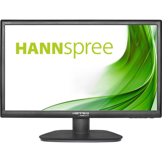 Hannspree HL225PPB 21.5" Full HD Monitor