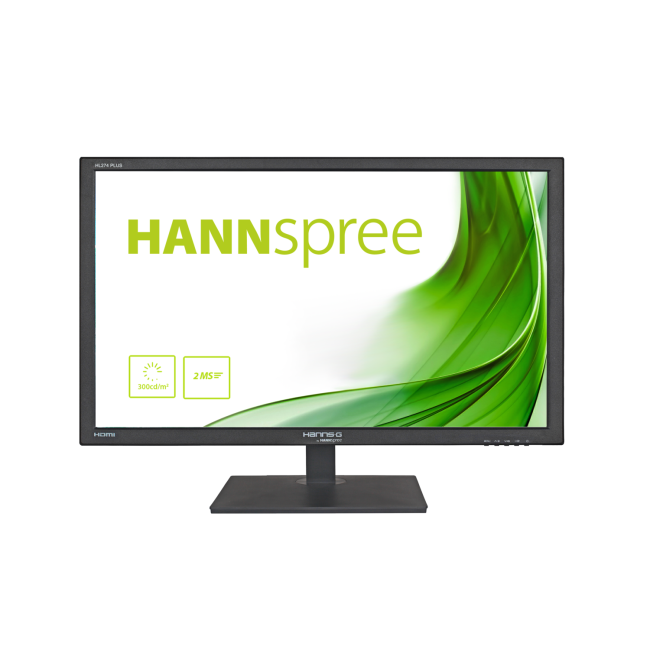 Refurbished Hannspree HL274HPB 27" HDMI Full HD Monitor