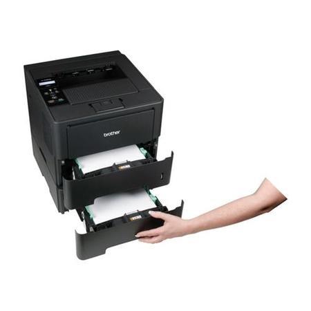 BROTHER HL-6180DWT High Speed Workgroup Mono Laser Printer with Lower Tray with extended warranty
