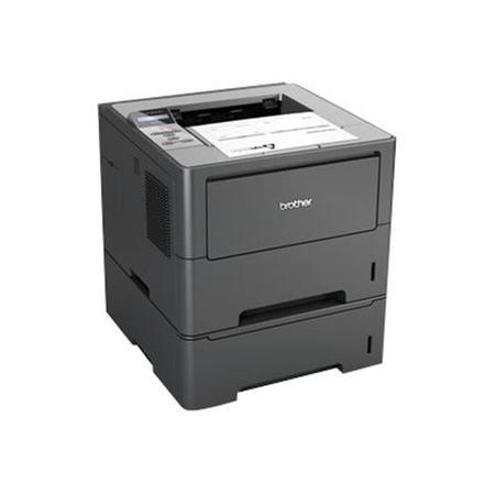 BROTHER HL-6180DWT High Speed Workgroup Mono Laser Printer with Lower Tray with extended warranty