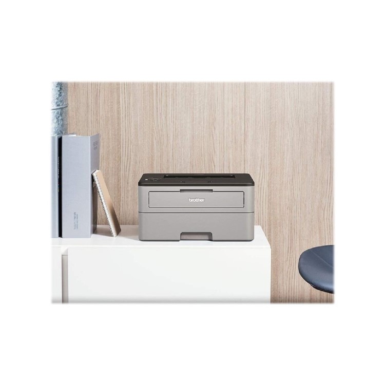 Brother HL-L2310D A4 Mono Laser Printer