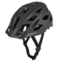 Oxford Metro V Helmet with Rear Light in Black - S/M 52-59cm Oxford Metro V Helmet with Rear Light in Black - S/M 52-59cm