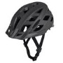 Oxford Metro V Helmet with Rear Light in Black - S/M 52-59cm