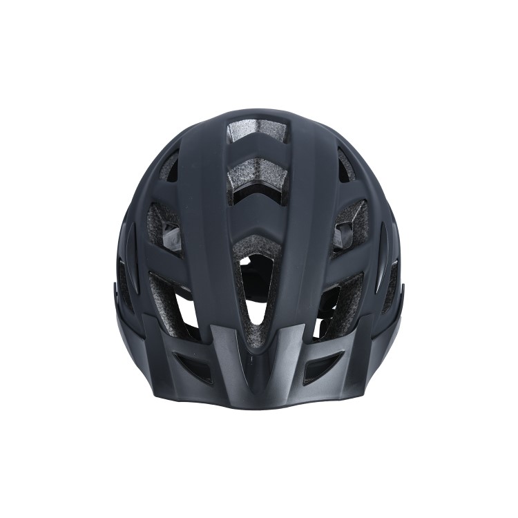 Oxford Metro V Helmet with Rear Light in Black - S/M 52-59cm