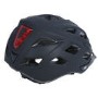 Oxford Metro V Helmet with Rear Light in Black - S/M 52-59cm