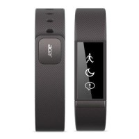 Acer Liquid Leap Smart Activeband Black / Black Silicone Acer Liquid Leap Smart Activeband Black / Black Silicone