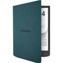 HN-FP-PU-743G-SG-WW PocketBook Flip Cover for InkPad 2 / 3 / 4 - Green