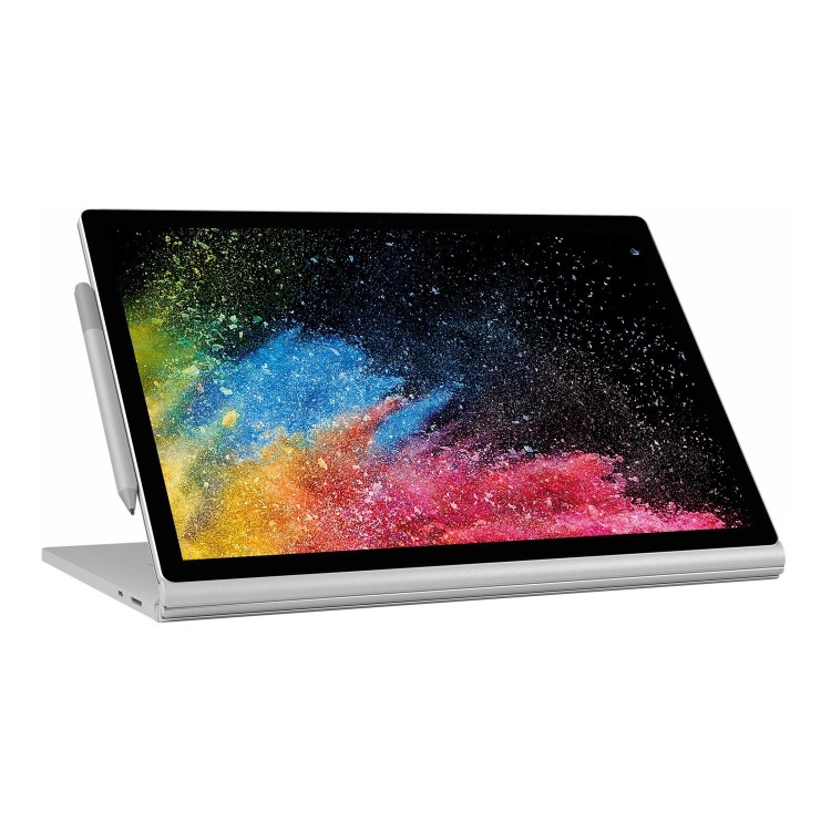 Microsoft Surface Book 2 Core i7-8650U 13.5 Inch 16GB 1TB GeForce GTX 1050 Windows 10 Pro 2-in-1 Laptop