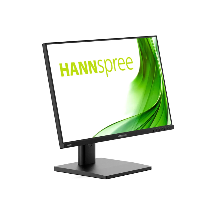 Hannspree HP241CJB 24" IPS Full HD 1OOHz USB-C Height-Adjustable Monitor