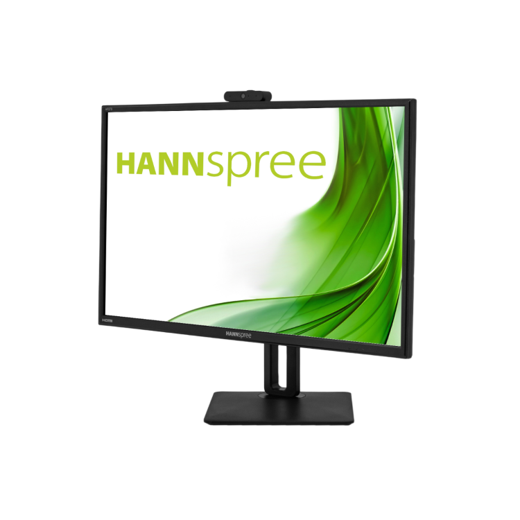 HANNSPREE HP 270 WJB 27" Full HD Webcam Monitor