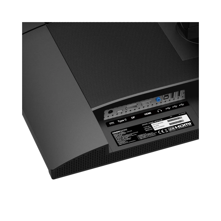 Hannspree HP271CJB 27" IPS Full HD 100Hz USB-C Height Adjustable Monitor