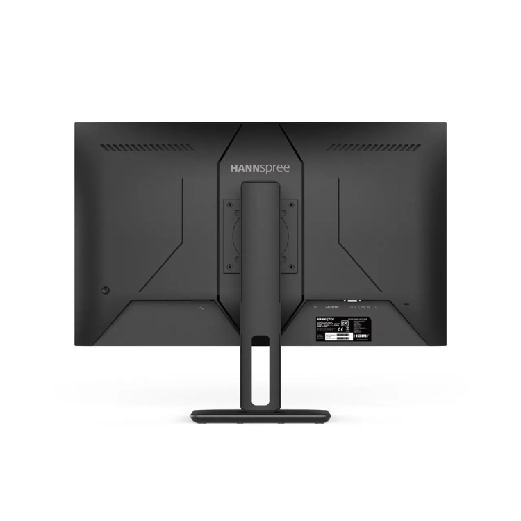 HANNspree HP271PJB 27" IPS Full HD 100Hz Height-Adjustable Monitor