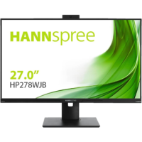 Hannspree HP278WJB 27" Full HD Height Adjustable Monitor