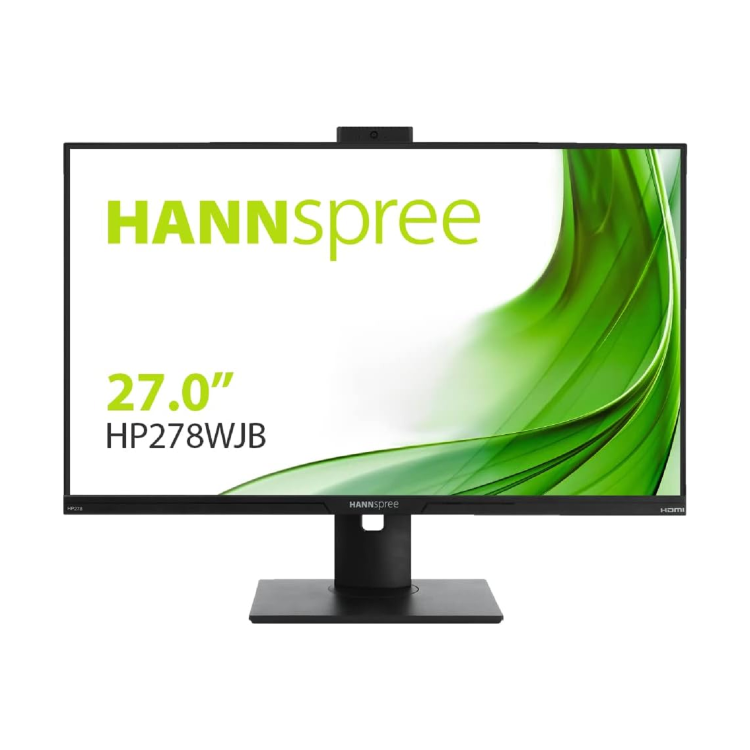 Hannspree HP278WJB 27" Full HD Height Adjustable Monitor