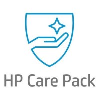 HP 1y Post Warranty Onsite w/DMR Desktop Support 1 license(s) 1 year(s)