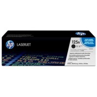 HEWLETT PACKARD HP BLACK TONER HP LJ CB540A