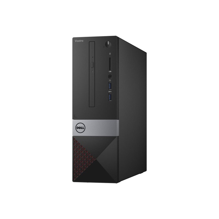 Dell Vostro 3268 Core i3-7100 4GB 500GB DVD-RW Windows 10 Professional Desktop