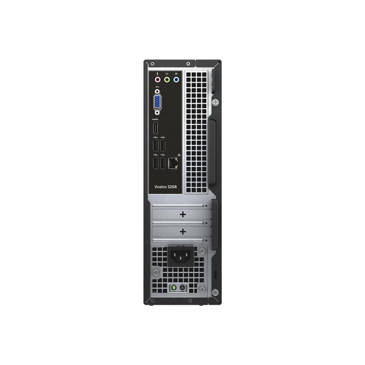 Dell Vostro 3268 Core i3-7100 4GB 500GB DVD-RW Windows 10 Professional Desktop