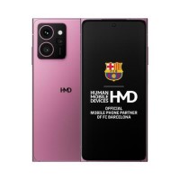 HMD Skyline 256GB 8GB 5G Smartphone - Neon Pink